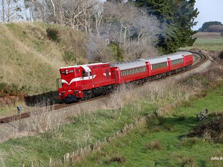 kapiti pullman buckly road