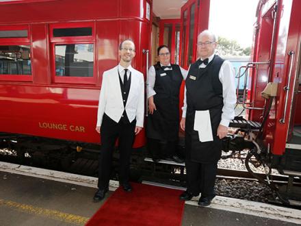 kapiti pullman foh team