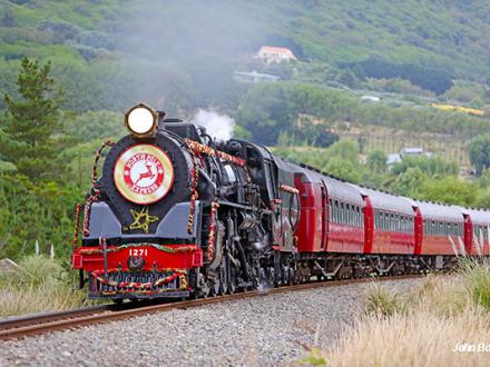 North pole express 2017