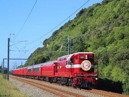 North pole express da1431 raumati