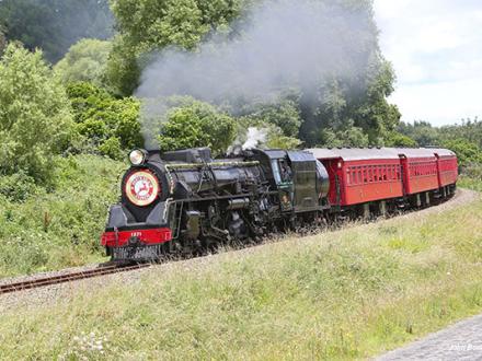 North pole express marycrest