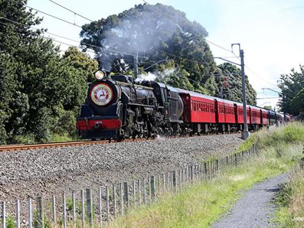 North pole express otaihanga