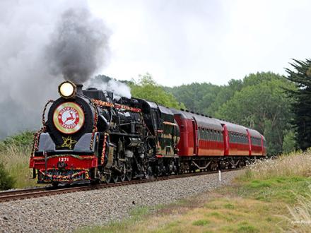 North pole express pekapeka