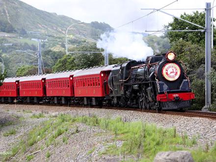 North pole express waikanae