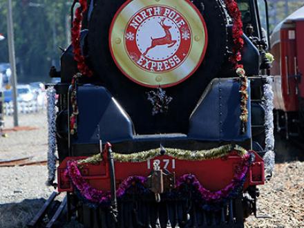 North pole ja1271 loco