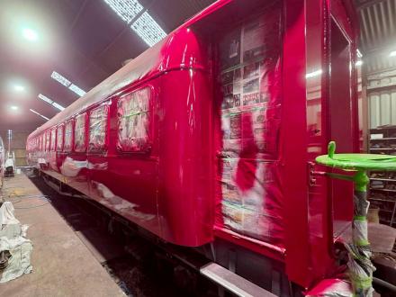 Red in progress July 2026