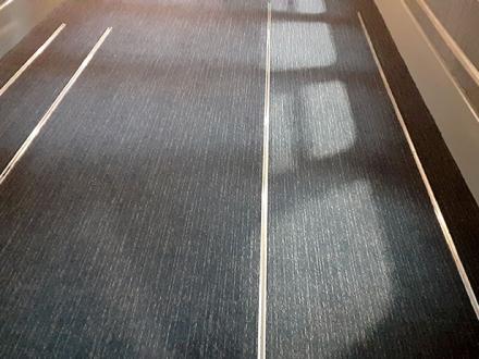 A1868 new carpet