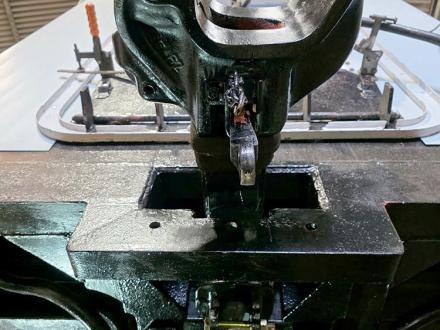 A1868 refurbished  auto coupler