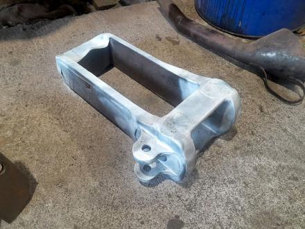 A1868 spring pack yoke non destructive tested