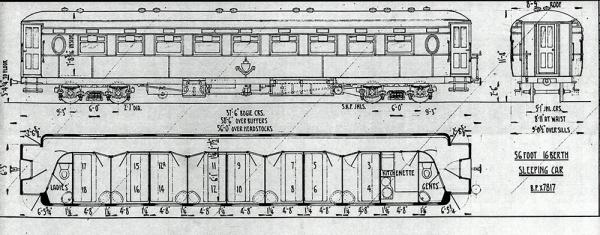 AA1618 original arrangement