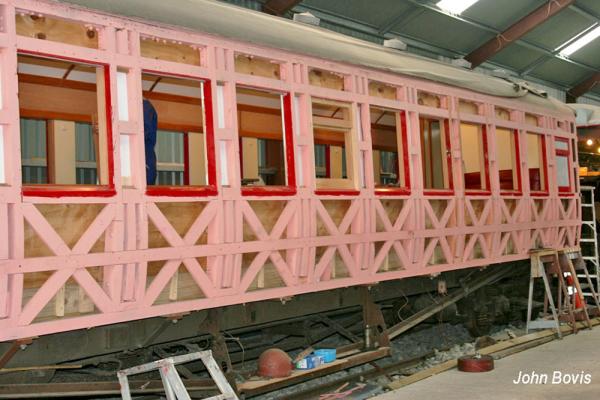 AA1757 overhaul
