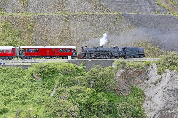 AG239 Manawatu gorge