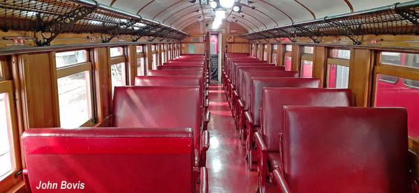 AA1030 interior