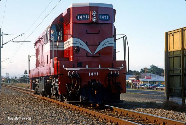 Da1471 at Feilding