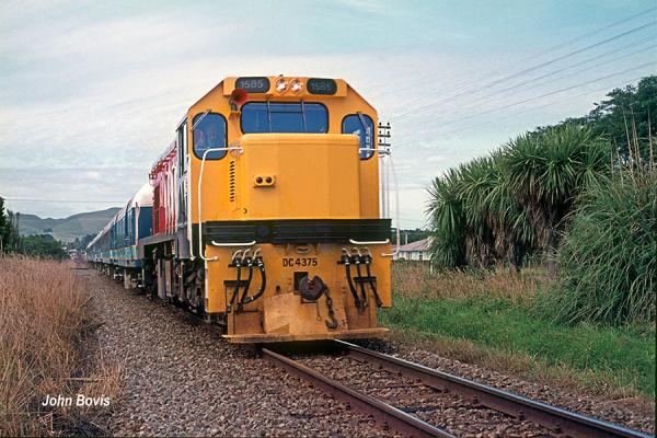 Dc4375 Manakau