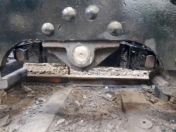 945 compensating beam