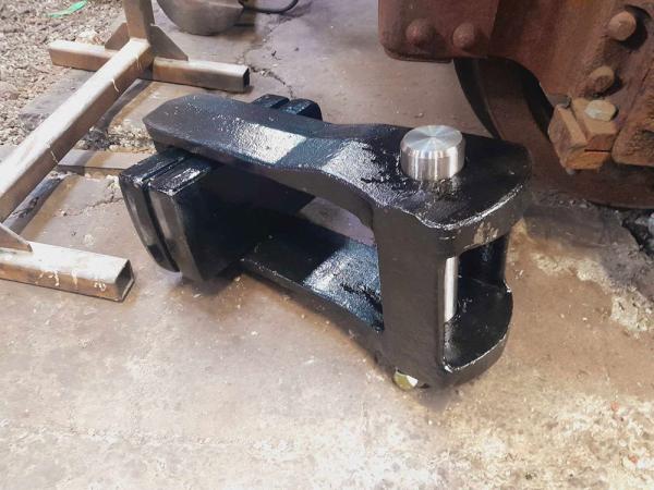 tender yoke