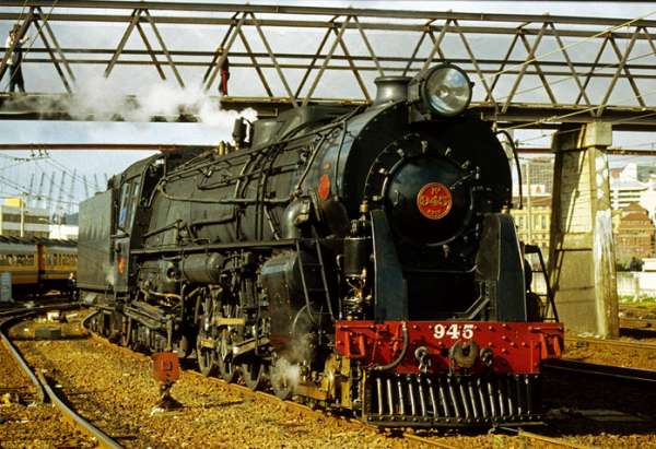 Ka945 Wellington Photo John Bovis