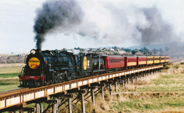 crunchie-train