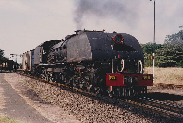 Garratt-98 