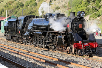 Ja1271 at Paekakariki