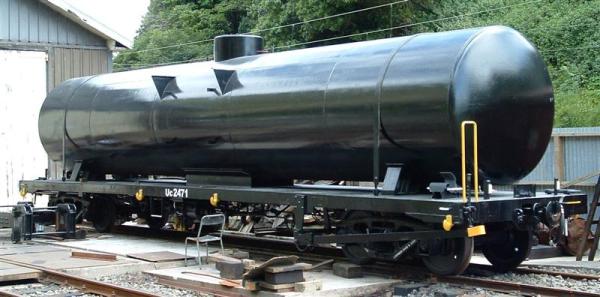 Uc2471 nearly finished.