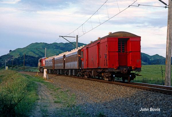 F524 on charter train