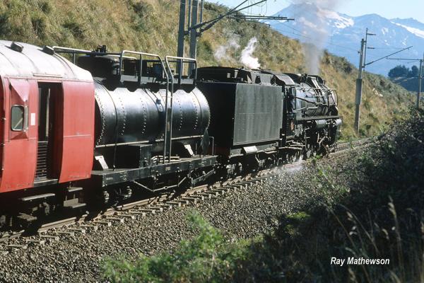 Uc 185 on an excursion