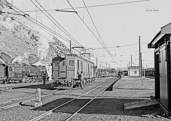steam &amp;amp;amp;amp;amp;amp;amp;amp;amp;amp;amp;amp;amp;amp;amp;amp;amp;amp;amp;amp;amp;amp;amp;amp;amp;amp;amp;amp;amp;amp;amp;amp;amp;amp;amp;amp;amp;amp;amp;amp;amp;amp;amp;amp;amp;amp;amp;amp;amp;amp;amp;amp;amp;amp;amp;amp;amp;amp;amp;amp;amp;amp;amp;amp;amp;amp;amp;amp;amp;amp;amp;amp;amp; electric locos Paekakariki 1966.  DLA Turner