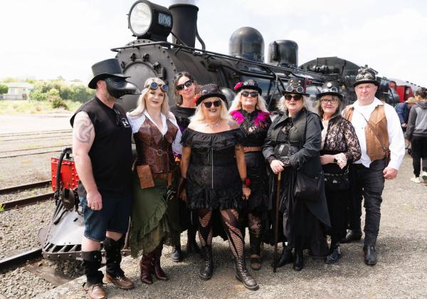 The Mad Hatters Market Express