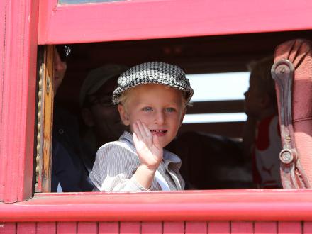 vintage train passenger napier