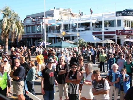 jazz festival tauranga