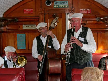 train band