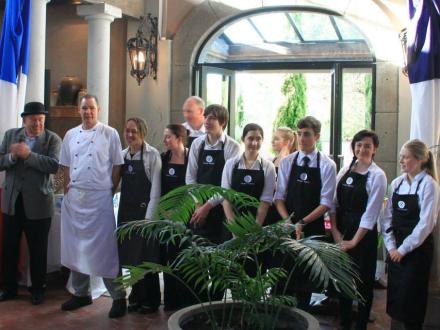 Simon Wislang team