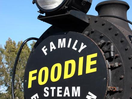 family train trip