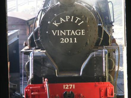 kapiti vintage engine name