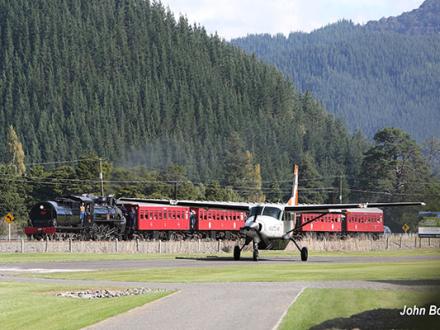 marlborough flyer sounds air plane