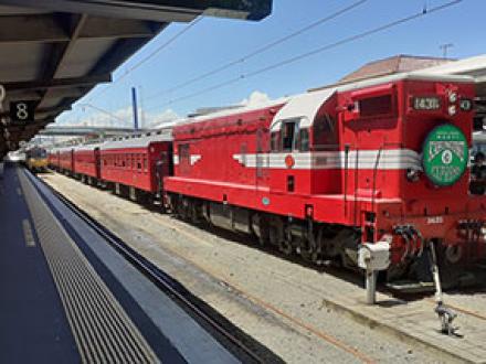 DA1431 Wellington Railway Station arrival da1431