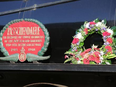 anzac commemoration