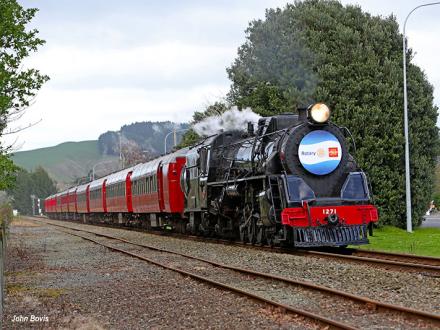 Rotary express Manakau