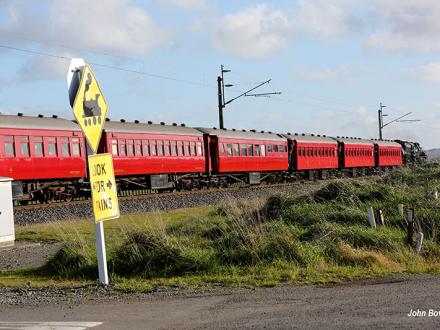 Look for Trains!