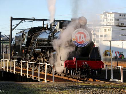 engine turntable ja1271