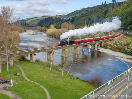 great rail journey silverstream