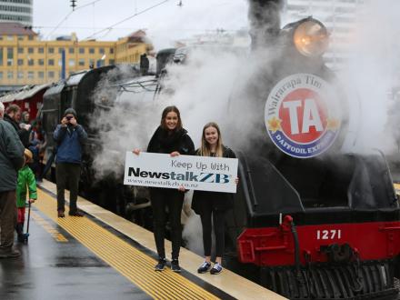 newstalkzb daffodil train