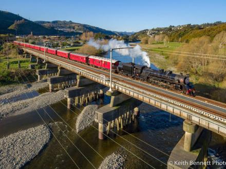 scenic rail journey taita