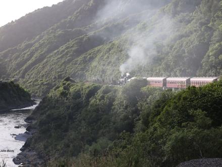 great rail journeys heritage steam train gorge