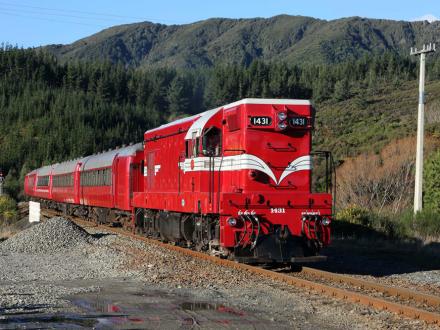 great rail journey maymorn da1431