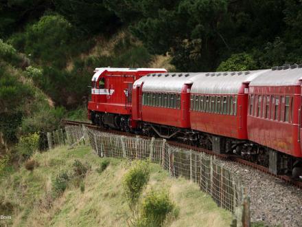 rail cruise grand circle