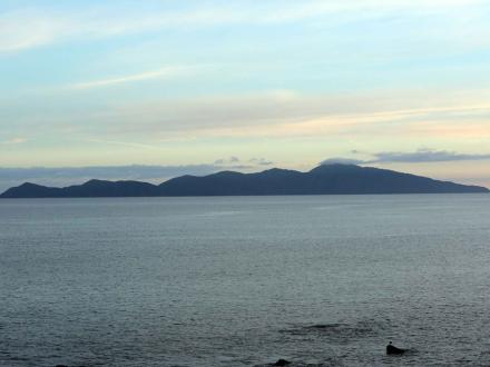 rail cruise kapiti island