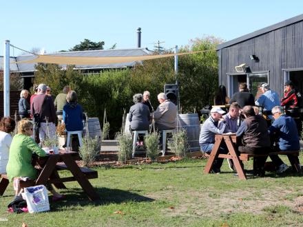 rail cruise vineyard lunch visit